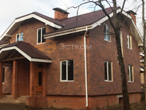 Термопанели на пенополистероле с клинкером BestPoint Retro Brick Chili  #BestPoint фото 3