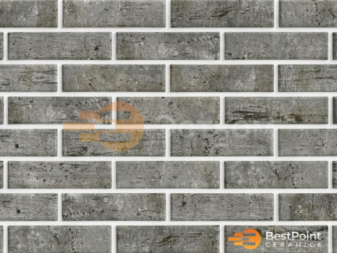 Термопанели на пенополистероле с клинкером Exclusive Cement Dark #BestPoint фото 2